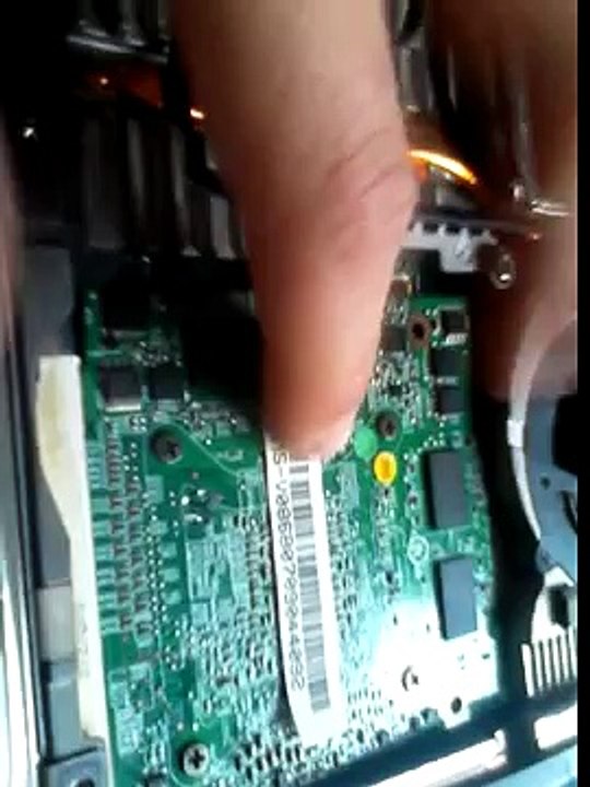 Comment réparer la carte grafique de son PC acer