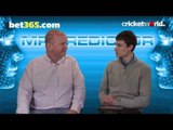 Mr Predictor - IPL 2015 & West Indies v England - Cricket World TV