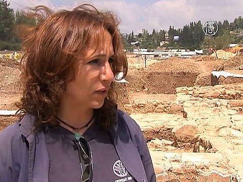 Израиль: при расширении дороги нашли руины византийской церкви