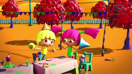 Feliz en tu Día - Rondas y Canciones Infantiles 2