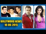 Salman Khan's Twitter WAR With Shahrukh Khan Fans | 10th June 2015