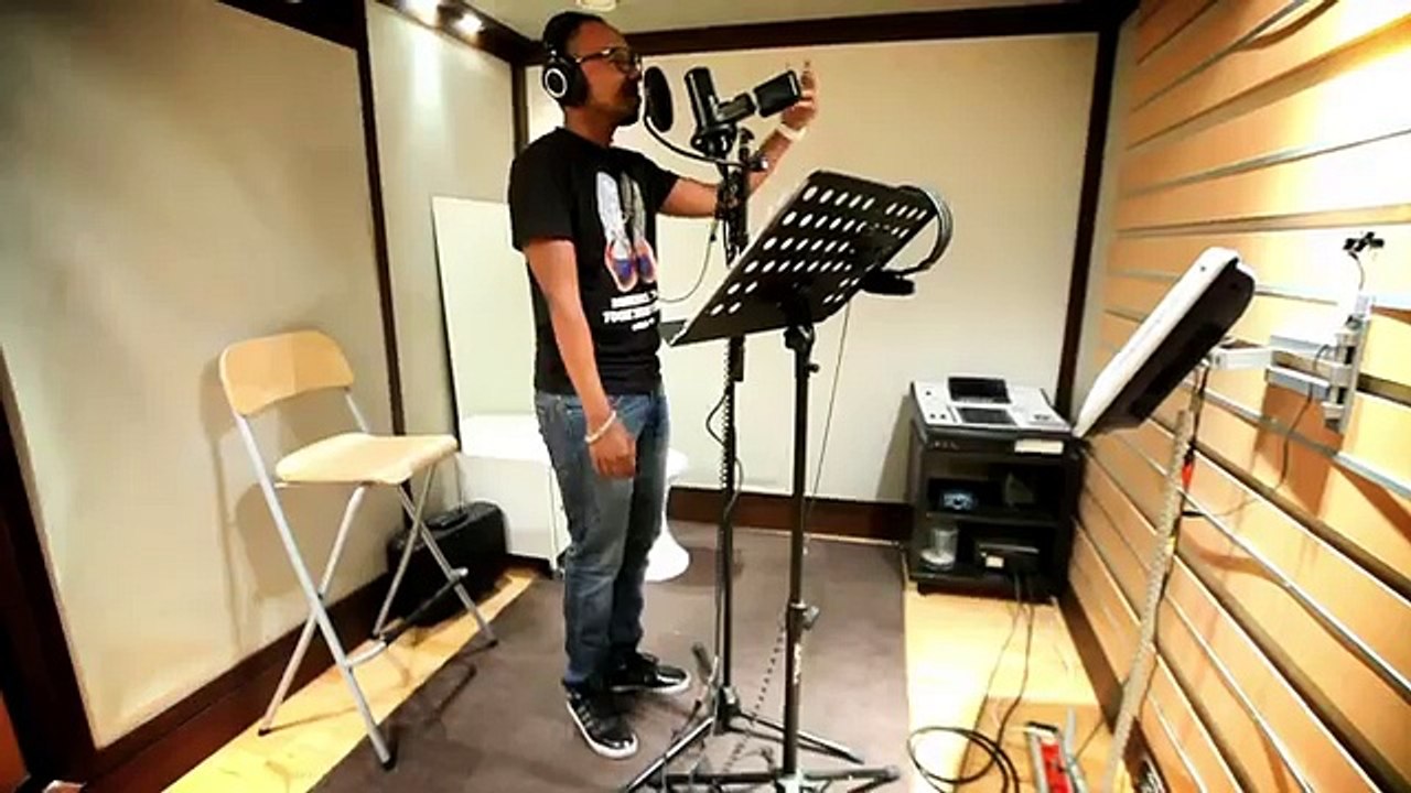 DIDEN Ft. SOPRANO - Teaser Studio Crazy Night