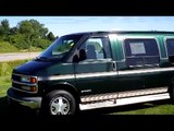 2002 CHEVY CONVERSION VAN: KIPO Cars Lockport NY Buffalo NY