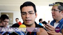 Jaguares ya pagó un mes de sueldos: Álvaro Ortiz