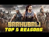 5 Things From Baahubali Trailer That Makes It Most Awaited Film Of 2015