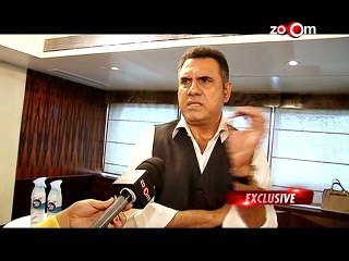 Boman Irani talks about content driven films - EXCLUSIVE