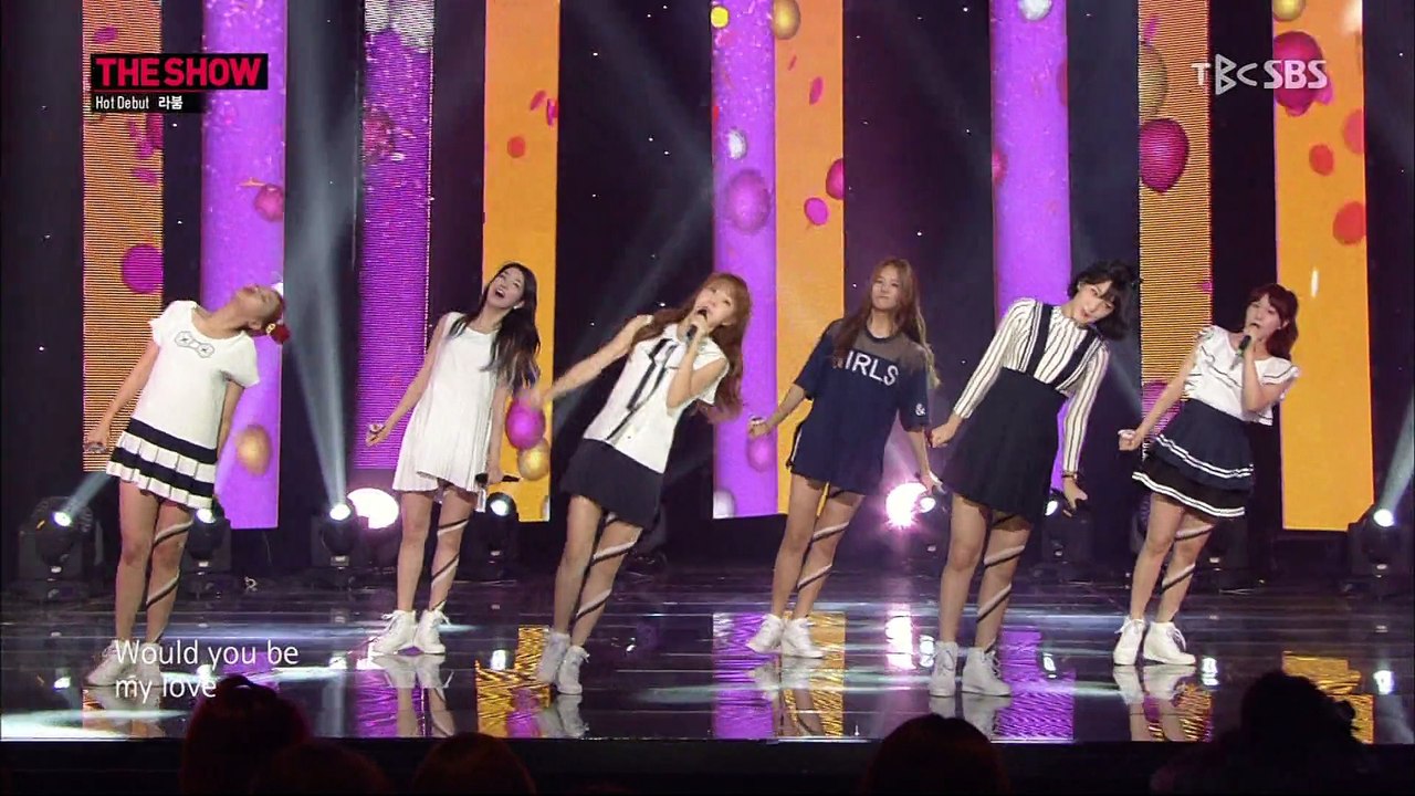 140902 The Show - Pit-A-Pat