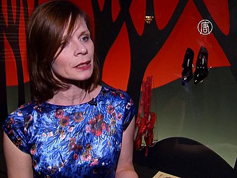 Выставка «Туфли: удовольствие и боль» открылась в Лондоне