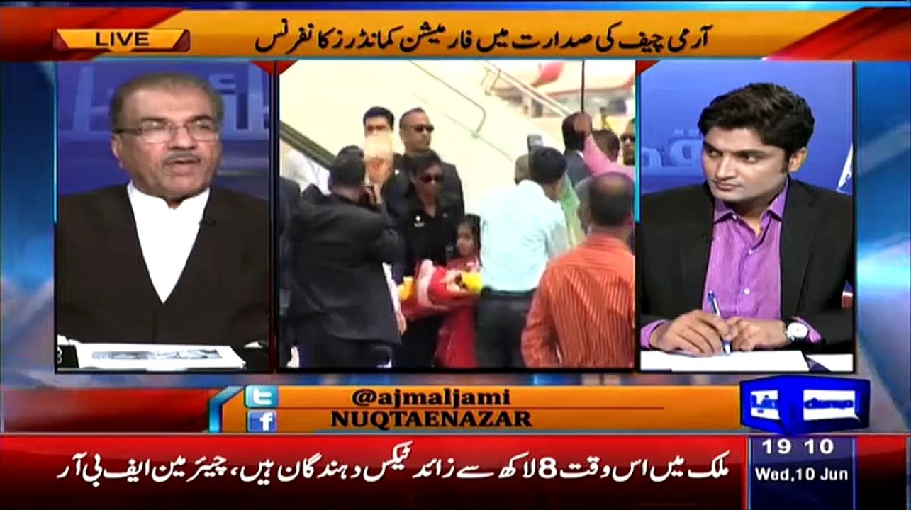 India Ko Ek Baat Samjh Lene Chahiye Ke Kashmir Na Us Ka Hissa Tha Na Hai Na Hoga:- Mujeeb Ur Rehman Shami Warns India