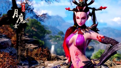 King of Wushu (E3 2015) - Official Gameplay Trailer (2015) HD