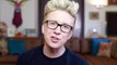 Tyler Oakley says Thank-You! | Prizeo & The Trevor Project