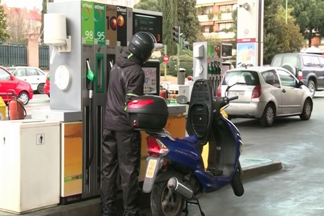 La gasolina sube por tercera semana consecutiva