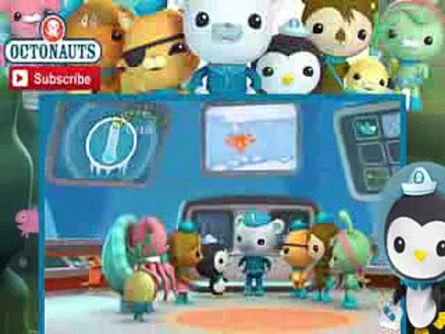 The Octonauts Cartoon 1x17 The Narwhal - video Dailymotion