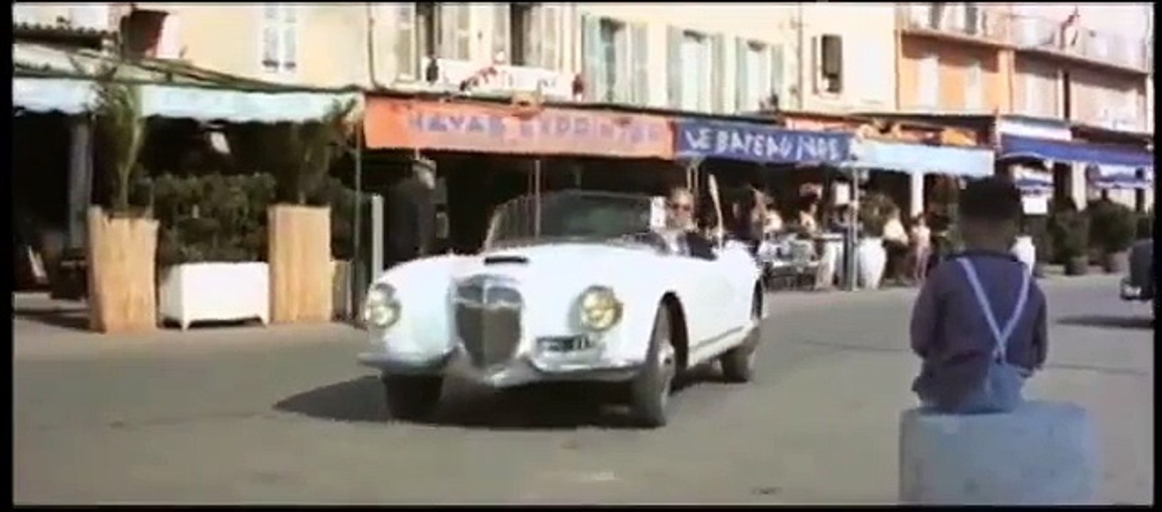 ...And God Created Woman (1956) Trailer (Brigitte Bardot, Curd Jürgens and Jean-Louis Trintignant)