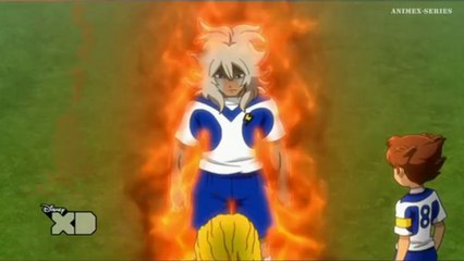 Inazuma Eleven Go! Galaxy 09 - Audio Español