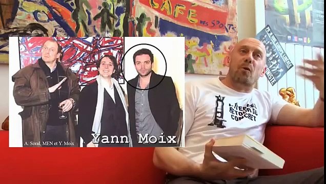 Alain Soral-JUIN 2012 - 06/24 - Caroline Fourest,la conne du mois