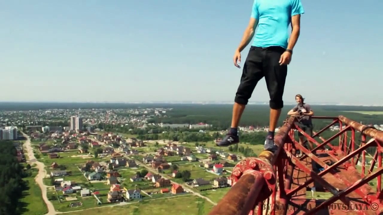 110 meter tower