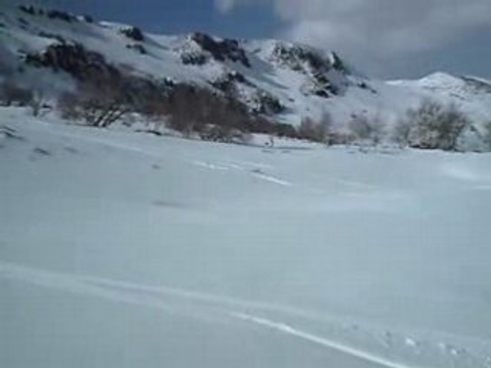 Cantal: Chamaliére le Puy du Rocher
