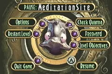 Oddworld: Munch's Oddysee (Game Boy Advance) with commentary