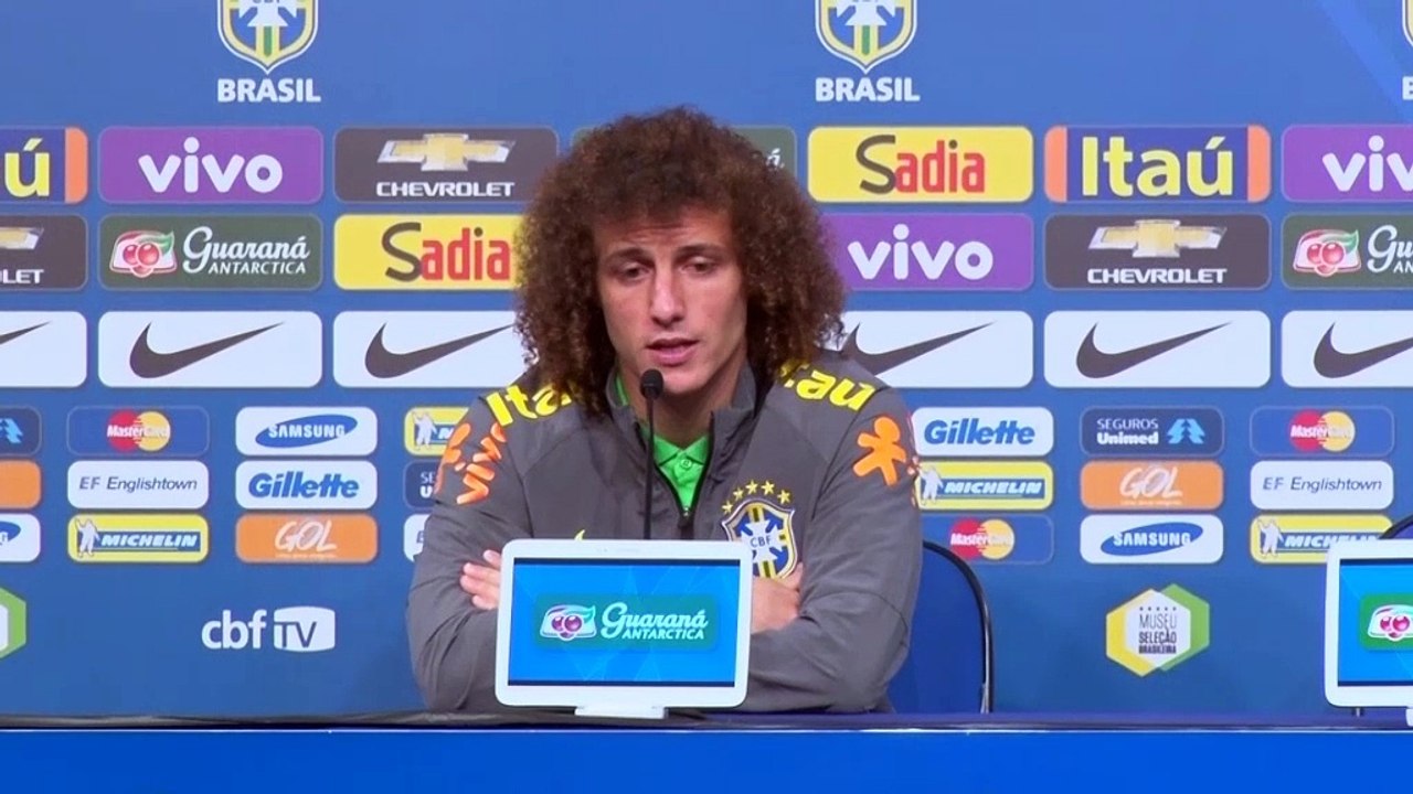 David Luiz: "Vogliamo tornare a vincere questo torneo"