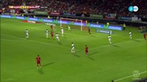 Fábregas Goal 2:1 - Spain vs Costa Rica 11.06.2015