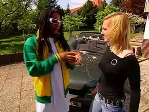 Opel Kadett Cabrio 1.6i - Pimp My Ride International