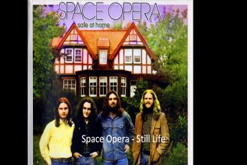 Space Opera  "Still Life"1970-78  US Prog Rock