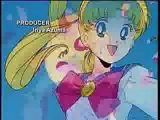 Sailor moon amv End of the world