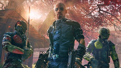 SHADOW WARRIOR 2 Announcement Trailer