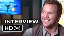 Jurassic World Interview - Chris Pratt (2015) - Chris Pratt, Bryce Dallas Howard_HD