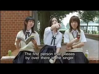 Linda Linda Linda Trailer with English Subtitles