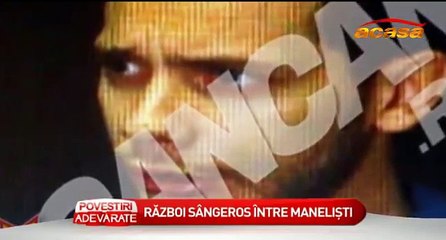 Scandal intre Denisa, Florin Salam si Liviu Dovleac