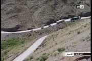 وأخيرا، انطلاق أشغال توسعة طريق تيشكا أخطر طرق المغرب