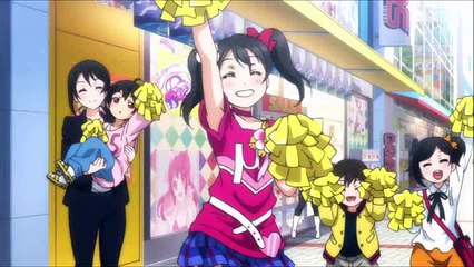 【ラブライブ】スクフェス向きの曲ハッピーメーカー