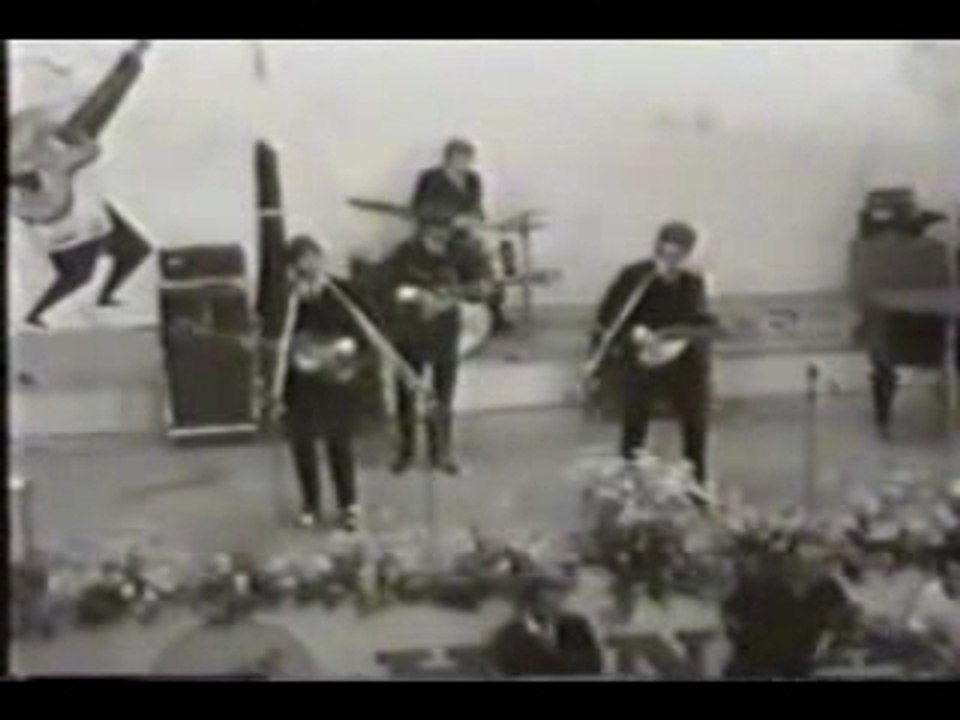 Beatles - I Saw Her Standing