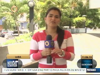 Maratón de Donación de Sangre se realiza en Lara