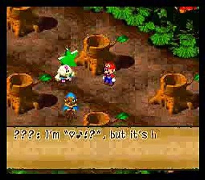 Lets Play Super Mario RPG Legend of The Seven Stars pt 8 Geno and The Forest Maze_part4