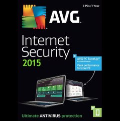 AVG Internet Security 2015 Build 5315 [FULL+LICENCIA 2018] [MEGA] [Windows 8.1/8/7/Vista/XP ]