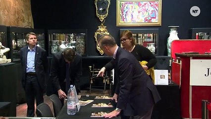 Paris Auction House Sells Sacred Objects Over Protests From Hopi People