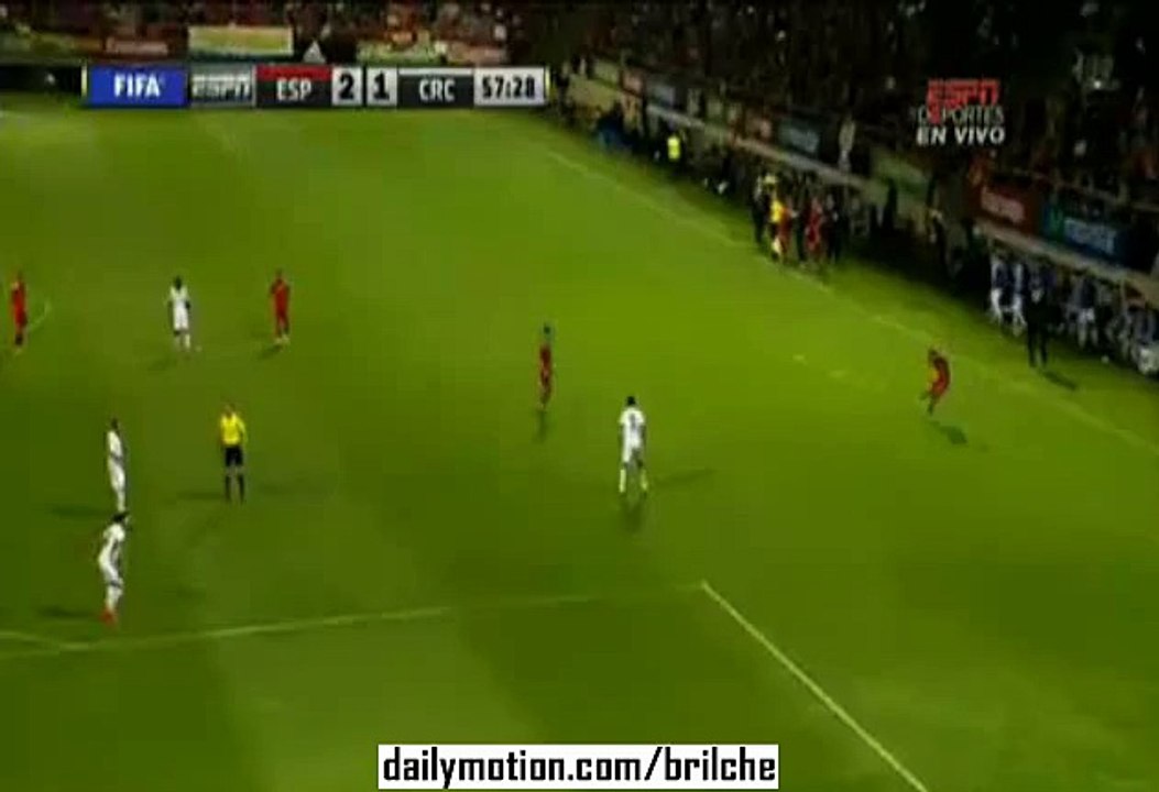 Keylor Navas Great SAVE | Spain vs Costa Rica (Friendly Match) 11.06.2015 HD