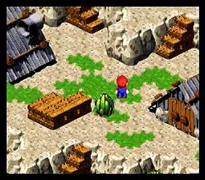 Lets Play Super Mario RPG Legend of The Seven Stars pt 9 The lost kids
