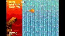 Sonic 3 and Knuckles - Angel Island 2 Tails: 1:19 (Speed Run)