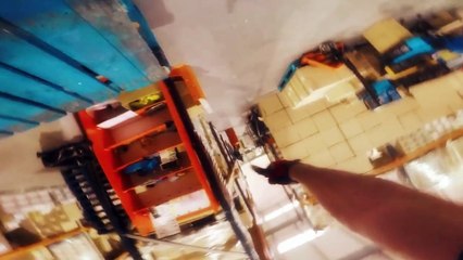 Mirrors Edge Catalyst en vrai