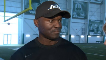 Todd Bowles discusses Jets' dominant defensive line