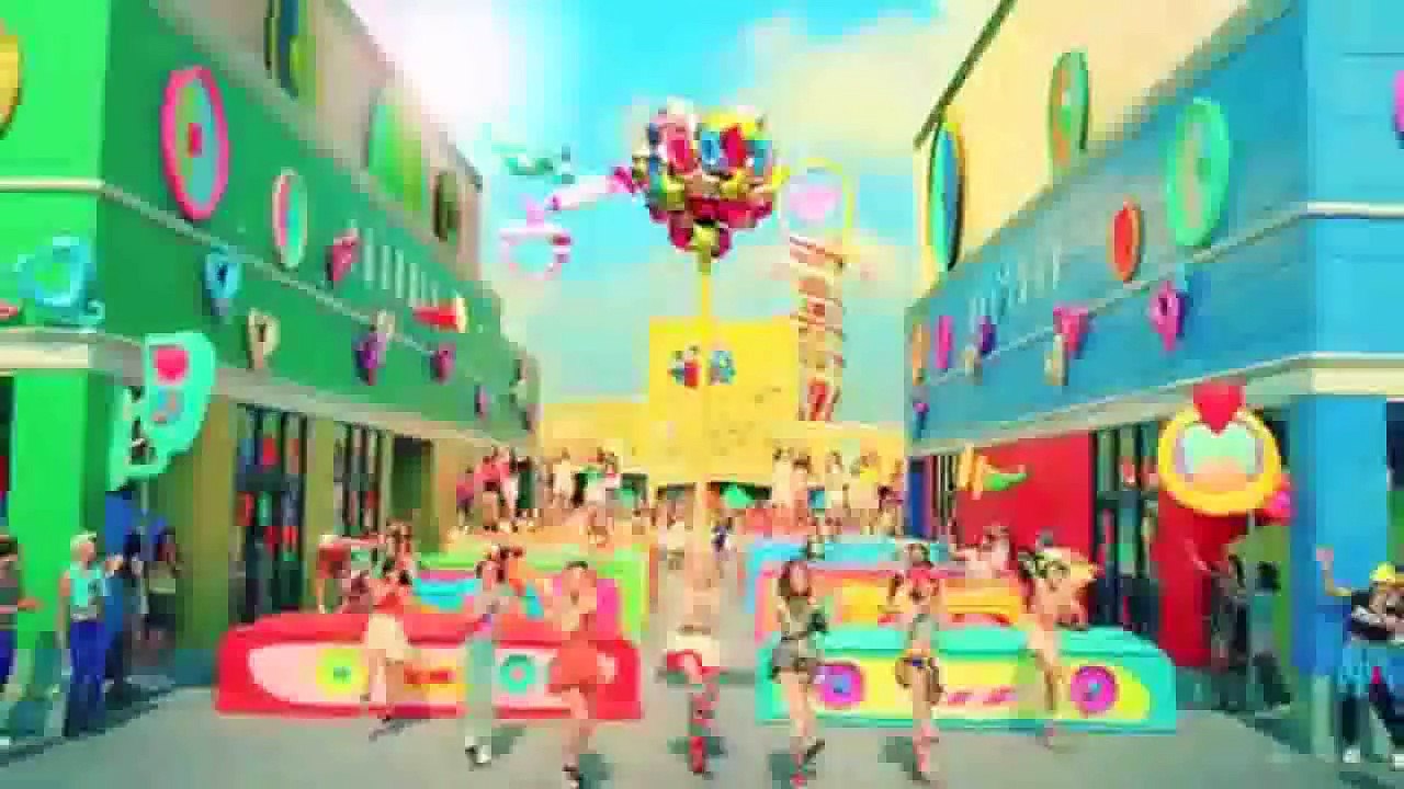 JPOP VS KPOP GIRLS SPECIAL 1