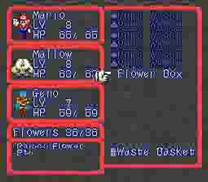 Lets Play Super Mario RPG Legend of The Seven Stars pt 9 The lost kids_part5