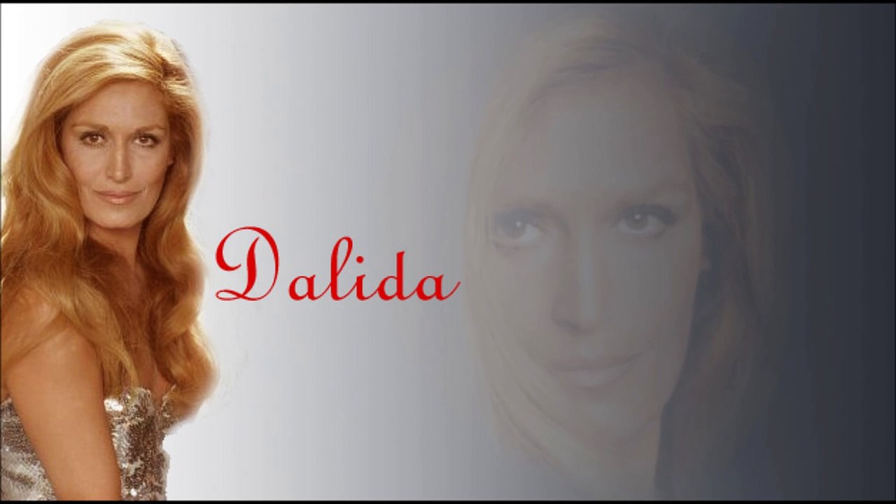 Dalida - Helwa Ya baladi - | - دليدا - حلوة يابلدي