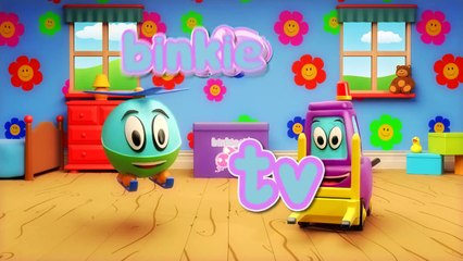 Binkie TV - Snowman | Baby Videos | For Kids