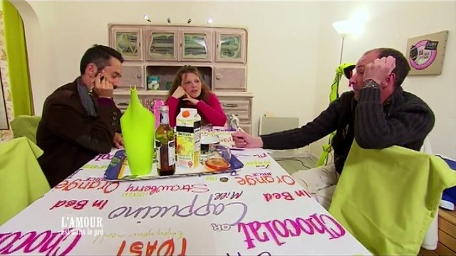 Le parcours de Caroline - L'amour est dans le pré 2014 - Épisode 5