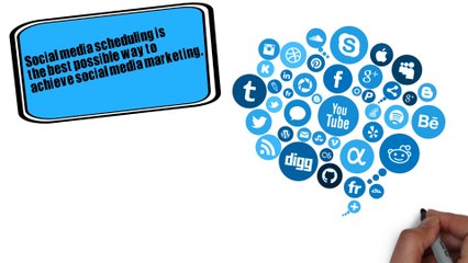 Social Media Scheduling